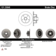 Purchase Top-Quality Rotor de frein à disque arrière par CENTRIC PARTS - 121.33048 pa3