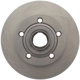Purchase Top-Quality Rotor de frein à disque arrière par CENTRIC PARTS - 121.33048 pa6