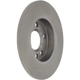 Purchase Top-Quality Rotor de frein à disque arrière by CENTRIC PARTS - 121.33053 pa4