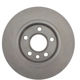 Purchase Top-Quality Rear Disc Brake Rotor by CENTRIC PARTS - 121.33053 pa5