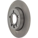 Purchase Top-Quality Rotor de frein à disque arrière by CENTRIC PARTS - 121.33053 pa7