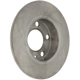 Purchase Top-Quality CENTRIC PARTS - 121.33057 - Rear Disc Brake Rotor pa6