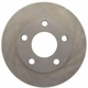 Purchase Top-Quality Rear Disc Brake Rotor by CENTRIC PARTS - 121.33058 pa11