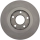 Purchase Top-Quality Rear Disc Brake Rotor by CENTRIC PARTS - 121.33061 pa2