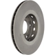 Purchase Top-Quality Rear Disc Brake Rotor by CENTRIC PARTS - 121.33061 pa3
