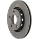 Purchase Top-Quality Rear Disc Brake Rotor by CENTRIC PARTS - 121.33061 pa4