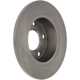 Purchase Top-Quality Rear Disc Brake Rotor by CENTRIC PARTS - 121.33063 pa2