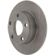Purchase Top-Quality Rear Disc Brake Rotor by CENTRIC PARTS - 121.33063 pa4