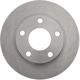 Purchase Top-Quality Rotor de frein à disque arrière par CENTRIC PARTS - 121.33063 pa9