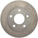 Purchase Top-Quality Rear Disc Brake Rotor by CENTRIC PARTS - 121.33064 pa5