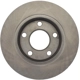 Purchase Top-Quality Rear Disc Brake Rotor by CENTRIC PARTS - 121.33064 pa6