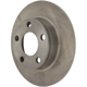 Purchase Top-Quality Rear Disc Brake Rotor by CENTRIC PARTS - 121.33064 pa7