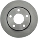Purchase Top-Quality Rear Disc Brake Rotor by CENTRIC PARTS - 121.33067 pa1