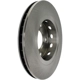 Purchase Top-Quality Rear Disc Brake Rotor by CENTRIC PARTS - 121.33067 pa4