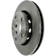 Purchase Top-Quality Rear Disc Brake Rotor by CENTRIC PARTS - 121.33067 pa8