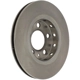 Purchase Top-Quality Rear Disc Brake Rotor by CENTRIC PARTS - 121.33069 pa5