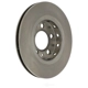 Purchase Top-Quality Rear Disc Brake Rotor by CENTRIC PARTS - 121.33069 pa8