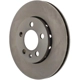 Purchase Top-Quality Rear Disc Brake Rotor by CENTRIC PARTS - 121.33069 pa9