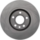 Purchase Top-Quality Rear Disc Brake Rotor by CENTRIC PARTS - 121.33076 pa10