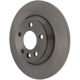 Purchase Top-Quality Rear Disc Brake Rotor by CENTRIC PARTS - 121.33076 pa11