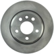 Purchase Top-Quality Rear Disc Brake Rotor by CENTRIC PARTS - 121.33076 pa2