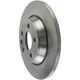 Purchase Top-Quality Rotor de frein à disque arrière by CENTRIC PARTS - 121.33076 pa4