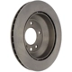 Purchase Top-Quality Rear Disc Brake Rotor by CENTRIC PARTS - 121.33078 pa1