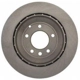 Purchase Top-Quality Rear Disc Brake Rotor by CENTRIC PARTS - 121.33078 pa10