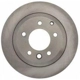 Purchase Top-Quality Rear Disc Brake Rotor by CENTRIC PARTS - 121.33078 pa11