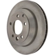 Purchase Top-Quality Rear Disc Brake Rotor by CENTRIC PARTS - 121.33078 pa15