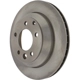 Purchase Top-Quality Rear Disc Brake Rotor by CENTRIC PARTS - 121.33078 pa6