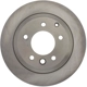 Purchase Top-Quality Rear Disc Brake Rotor by CENTRIC PARTS - 121.33078 pa7