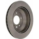 Purchase Top-Quality Rear Disc Brake Rotor by CENTRIC PARTS - 121.33078 pa8