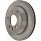 Purchase Top-Quality Rear Disc Brake Rotor by CENTRIC PARTS - 121.33078 pa9