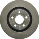 Purchase Top-Quality Rear Disc Brake Rotor by CENTRIC PARTS - 121.33088 pa2