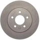 Purchase Top-Quality Rear Disc Brake Rotor by CENTRIC PARTS - 121.33097 pa11