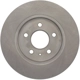 Purchase Top-Quality Rear Disc Brake Rotor by CENTRIC PARTS - 121.33097 pa14
