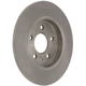 Purchase Top-Quality Rear Disc Brake Rotor by CENTRIC PARTS - 121.33097 pa3