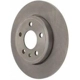 Purchase Top-Quality Rear Disc Brake Rotor by CENTRIC PARTS - 121.33097 pa9