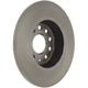 Purchase Top-Quality Rear Disc Brake Rotor by CENTRIC PARTS - 121.33099 pa1