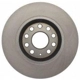 Purchase Top-Quality Rear Disc Brake Rotor by CENTRIC PARTS - 121.33099 pa10