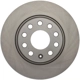 Purchase Top-Quality Rotor de frein à disque arrière par CENTRIC PARTS - 121.33099 pa3