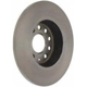 Purchase Top-Quality Rear Disc Brake Rotor by CENTRIC PARTS - 121.33099 pa8