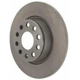 Purchase Top-Quality Rear Disc Brake Rotor by CENTRIC PARTS - 121.33099 pa9