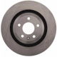Purchase Top-Quality Rotor de frein à disque arrière par CENTRIC PARTS - 121.33101 pa11
