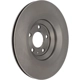 Purchase Top-Quality Rear Disc Brake Rotor by CENTRIC PARTS - 121.33101 pa6