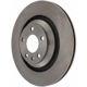 Purchase Top-Quality Rear Disc Brake Rotor by CENTRIC PARTS - 121.33101 pa9