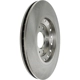 Purchase Top-Quality Rear Disc Brake Rotor by CENTRIC PARTS - 121.33102 pa1