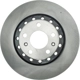 Purchase Top-Quality Rear Disc Brake Rotor by CENTRIC PARTS - 121.33102 pa4