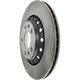 Purchase Top-Quality Rear Disc Brake Rotor by CENTRIC PARTS - 121.33102 pa7